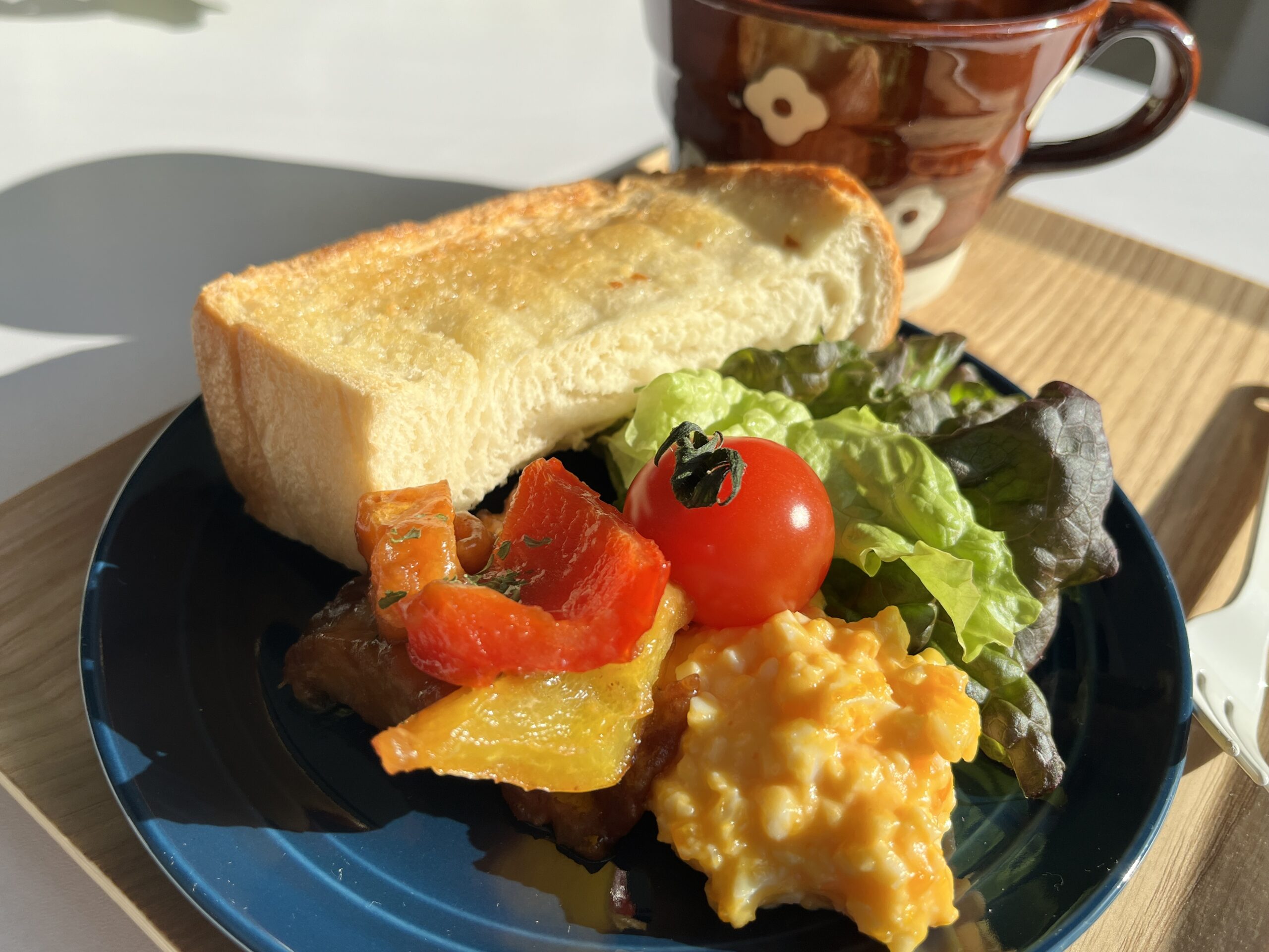 Kasa モーニングプレート